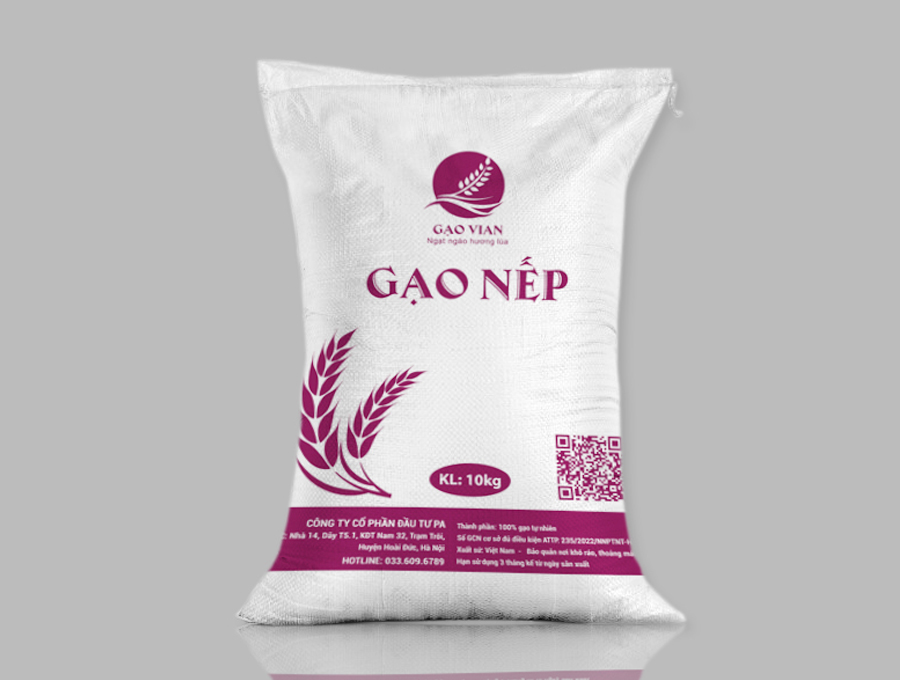 GẠO NẾP